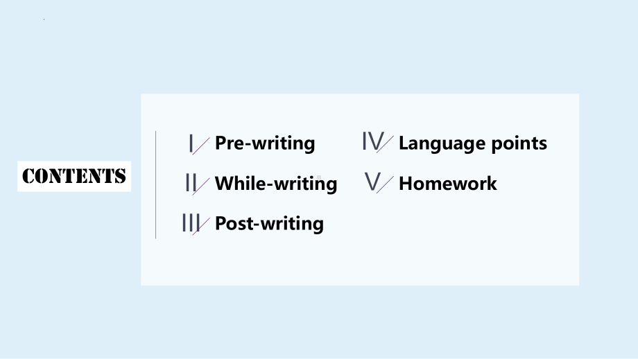 Unit 2 Developing ideas Writingppt课件-2022高中英语新外研版必修第三册.pptx_第2页