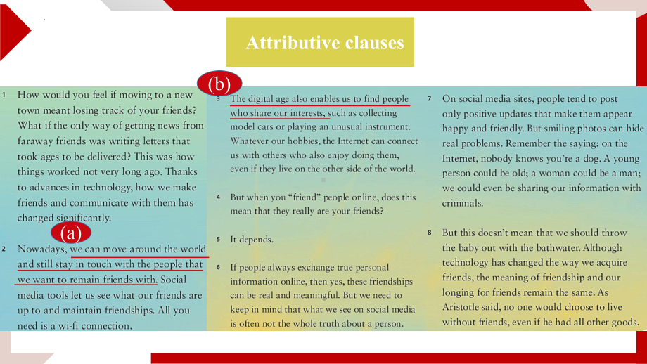 Unit 4 Using language-Grammar ppt课件 (2022)高中英语新外研版 必修第一册.pptx_第3页