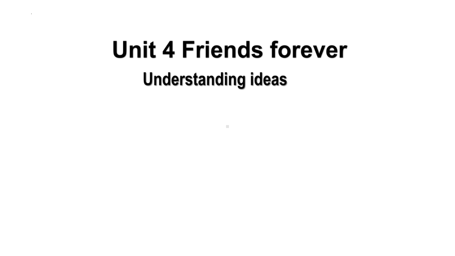 Unit 4 Understanding ideasppt课件(2022)高中英语新外研版必修第一册.pptx_第1页