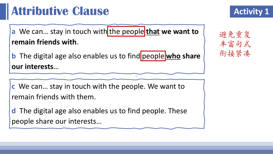 Unit 4 Attributive Clausesppt课件(2022)高中英语新外研版必修第一册.pptx_第2页