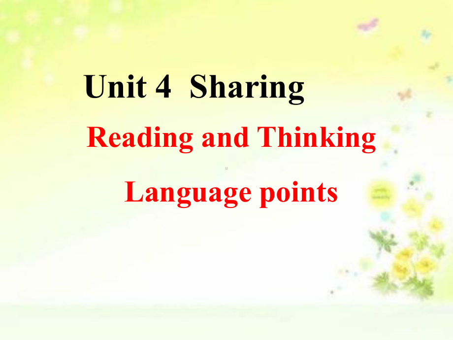 Unit 4 Reading and Thinking 语言点-ppt课件--(2022)高中英语新人教版选择性必修第四册.pptx_第1页