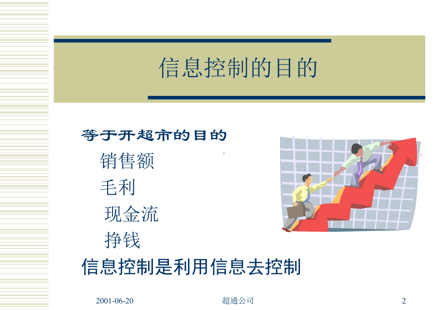 （企管资料）-超市的信息控制.ppt_第2页