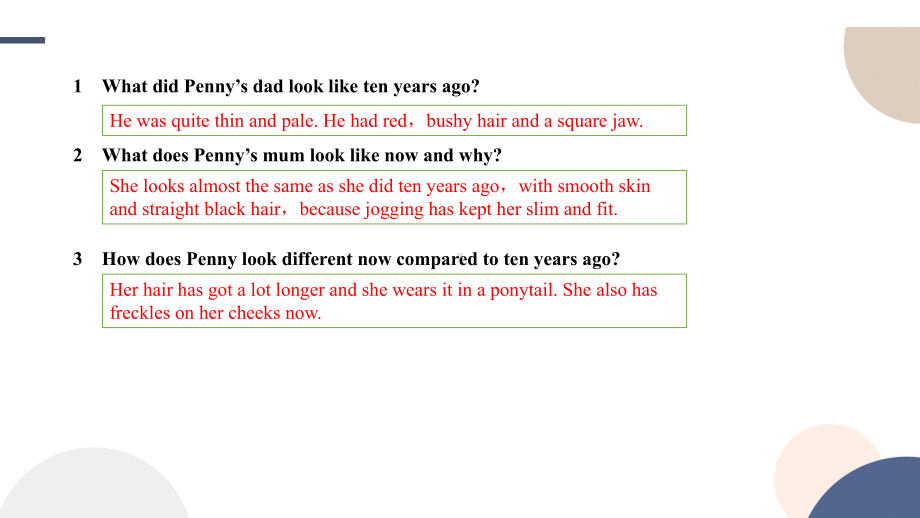 Unit 3 Family Matters Using language (2)ppt课件-2022-2023学年高中英语新外研版必修第一册.pptx_第3页