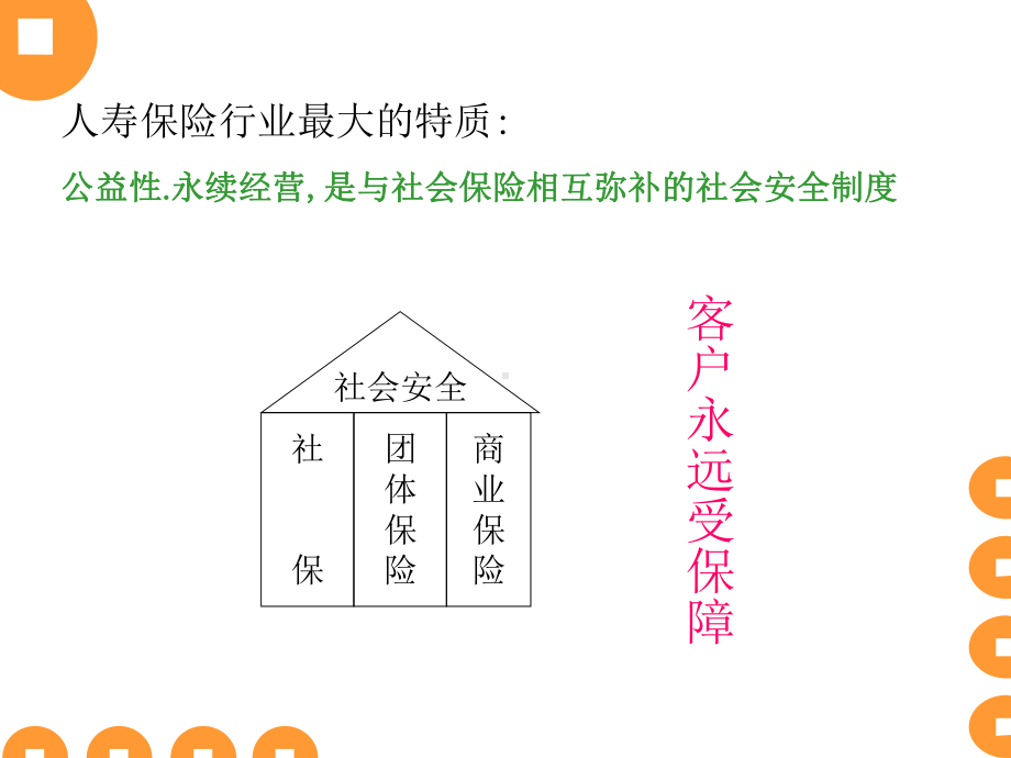 某某保险行业培训资料：能干一辈子的寿险行业.pptx_第3页