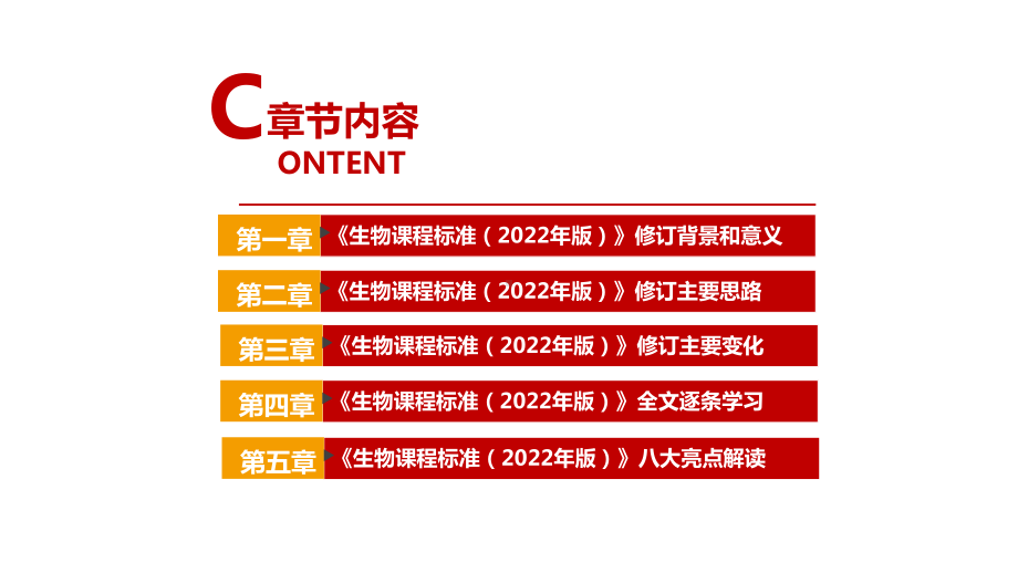 《义务教育生物课程标准（2022年版）》学习解读PPT.ppt_第3页