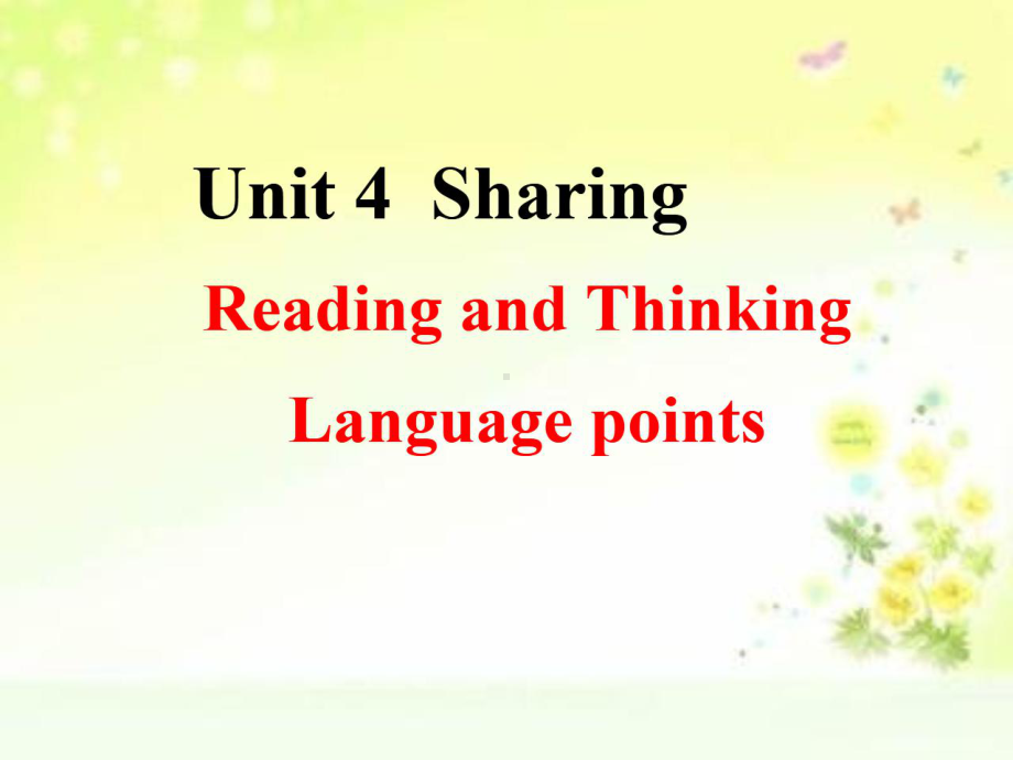 Unit 4 Reading and Thinking 语言点-ppt课件-2021-2022学年高中英语新人教版选择性必修第四册.pptx_第1页