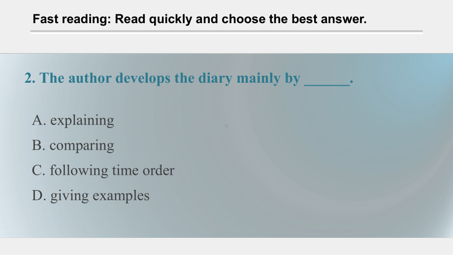 Unit 1 Understanding ideasppt课件 (2022)高中英语新外研版必修第一册.pptx_第3页