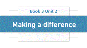 Unit 2Starting out and Understanding ideas ppt课件-2022高中英语新外研版必修第三册.pptx