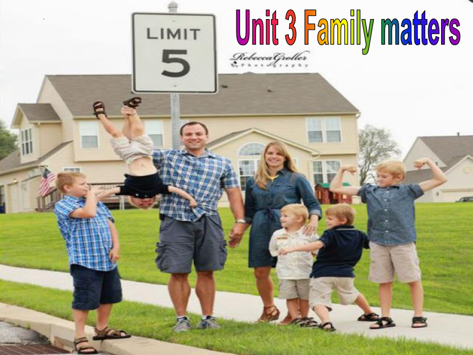 Unit 3Family matters Grammar ppt课件 (2022)高中英语新外研版必修第一册.pptx_第1页