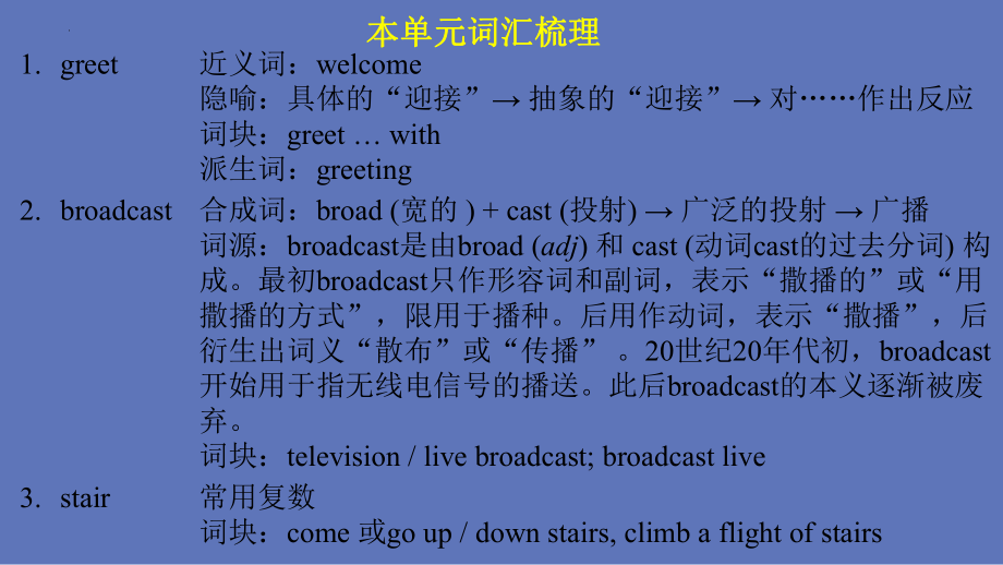 Unit 4 words 单词用法趣味讲解1 ppt课件-2022高中英语新外研版必修第三册.pptx_第2页