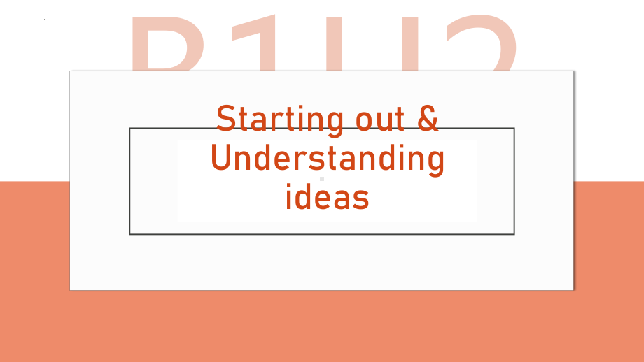 Unit 2 Starting out + Understanding ideasppt课件(2022)高中英语新外研版必修第一册必修第一册.pptx_第3页