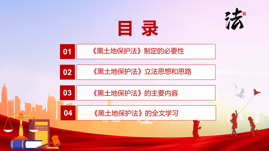 《黑土地保护法》看点《中华人民共和国黑土地保护法》焦点2022年新制订《中华人民共和国黑土地保护法》内容PPT图文PPT课件.pptx_第3页