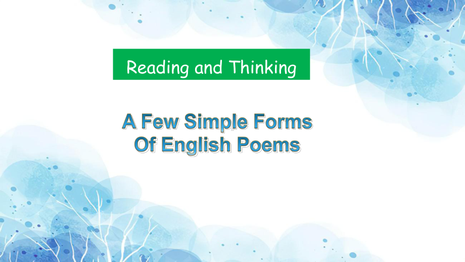 Unit 5 Reading and Thinking -ppt课件--(2022)高中英语新人教版选择性必修第三册(1).pptx_第2页