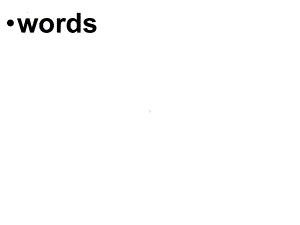 Unit 3 The art of painting Words 课件ppt--(2022)高中英语（新）牛津译林版选择性必修第一册.pptx