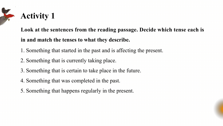 Unit 3 Family matters Using language ppt课件 (2022)新外研版高中英语必修第一册.pptx_第3页