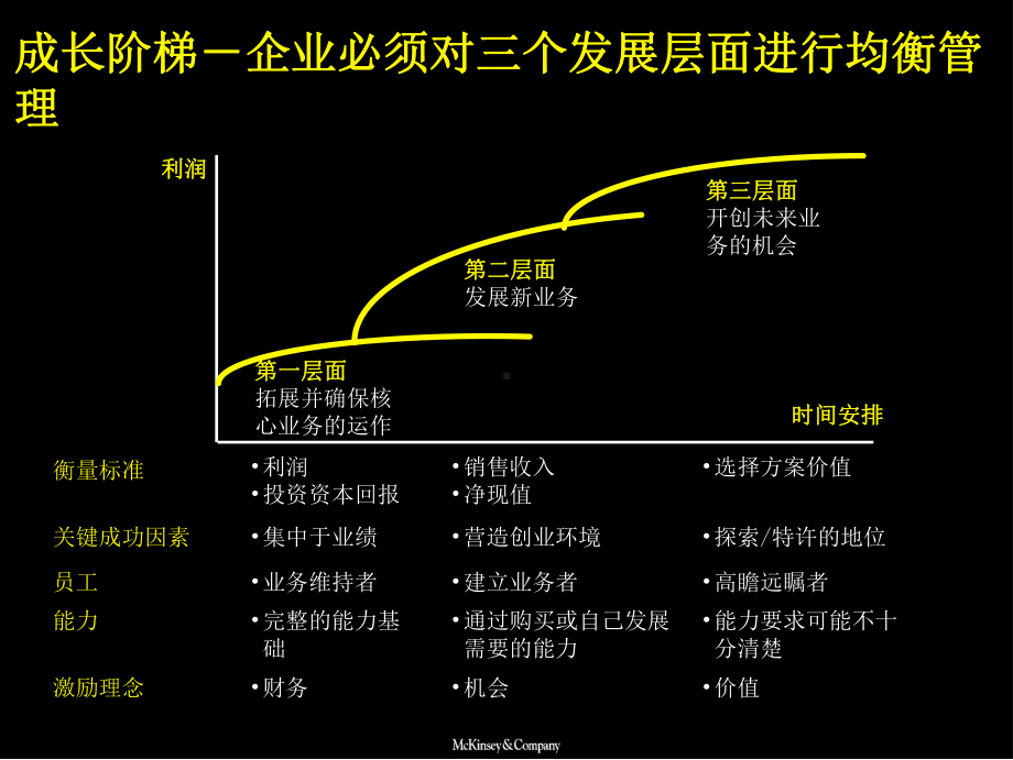 XX公司成长阶梯规划实施讨论.ppt_第3页