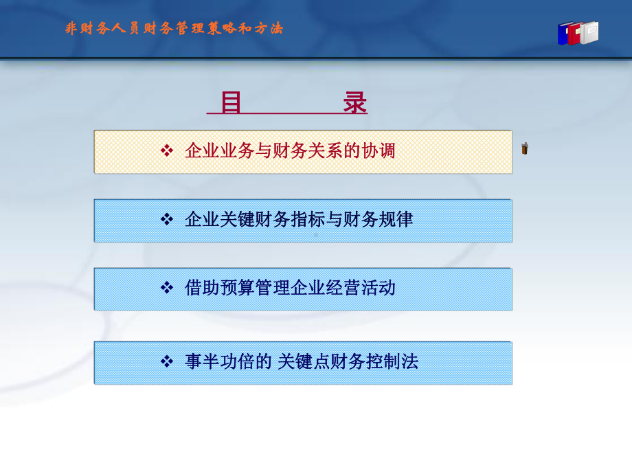 某某非财务人员财务管理策略和方法.pptx_第3页