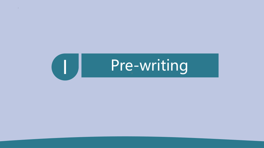 Unit 5 Developing ideas-writingppt课件 -(2022）新外研版高中《英语》选择性必修第一册.pptx_第3页