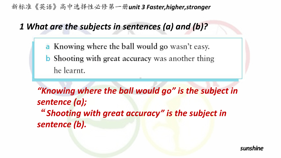 Unit 3 Faster higher stronger Using language--ppt课件-(2022）新外研版高中《英语》选择性必修第一册.pptx_第2页