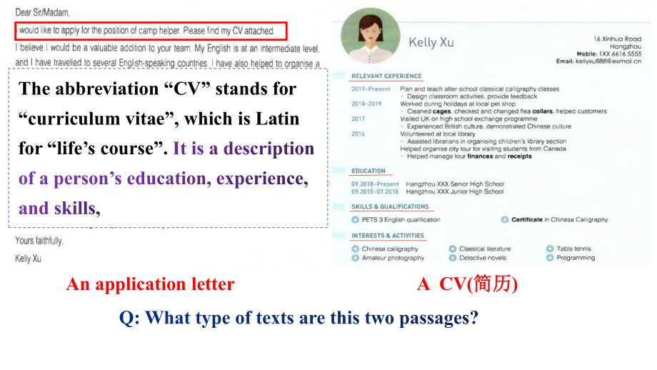 Unit 5 Using language Reading for writing 课件-(2022）新外研版高中选择性必修第四册《英语》.pptx_第3页