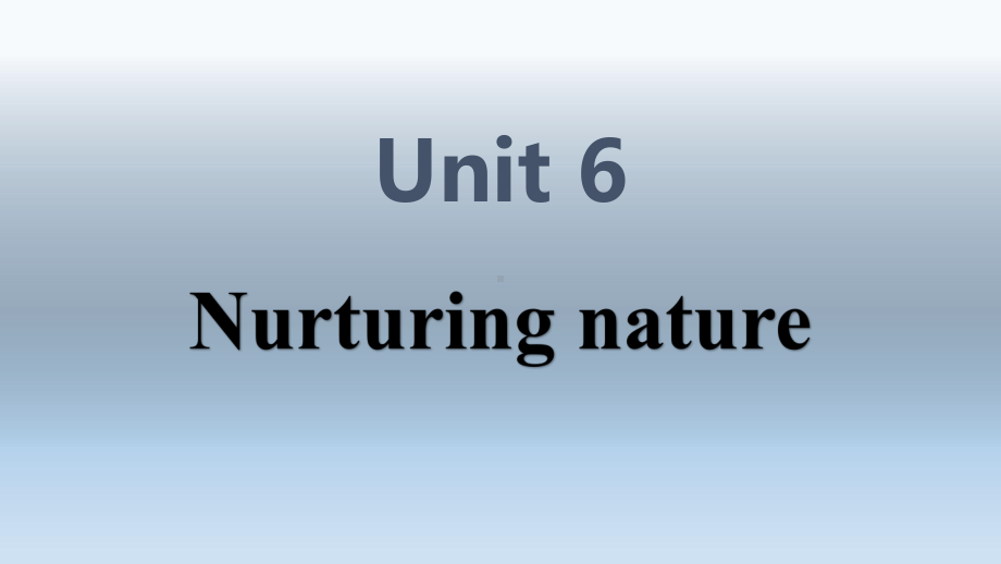 Unit6 Developing ideas ppt课件-(2022）新外研版高中《英语》选择性必修第一册.pptx_第1页