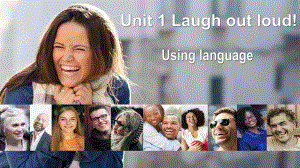 Unit 1 Using language -ppt课件-(2022）新外研版高中《英语》选择性必修第一册.pptx