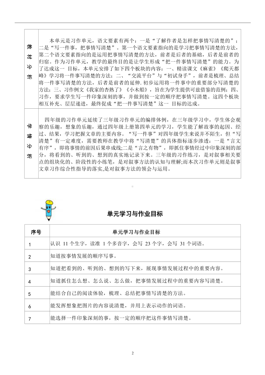 中小学作业设计大赛获奖优秀作品[模板]-《义务教育语文课程标准（2022年版）》-[信息技术2.0微能力]：小学四年级语文上（第五单元）麻雀.docx_第3页