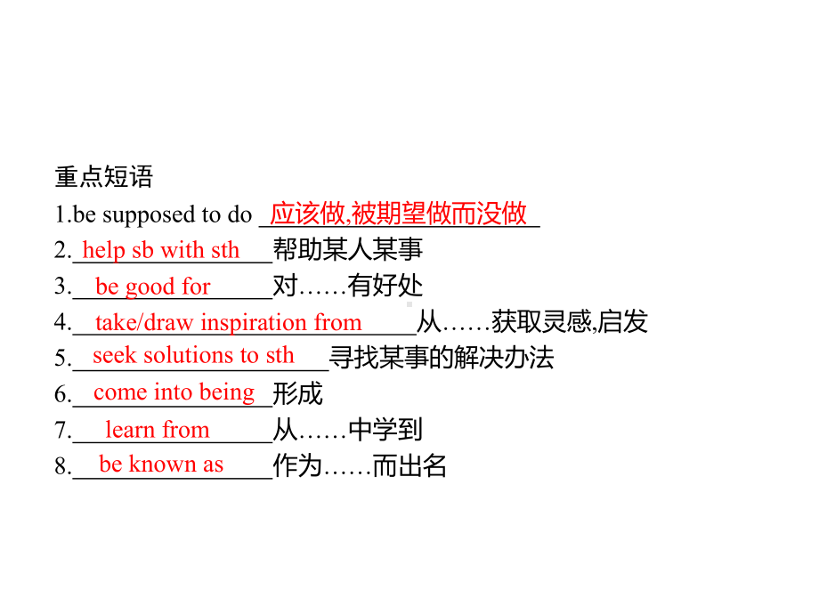 Unit 5　Section B　Using language同步课件 -(2022）新外研版高中选择性必修第三册《英语》.pptx_第3页