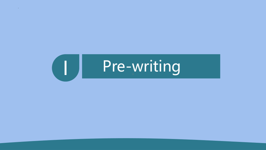 Unit 3 Developing ideas-writing -ppt课件 --(2022）新外研版高中《英语》选择性必修第一册.pptx_第3页