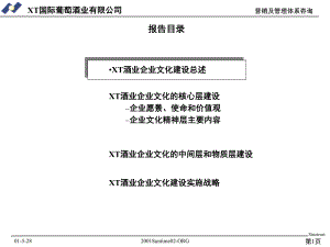 （企管资料）-报告目录.pptx