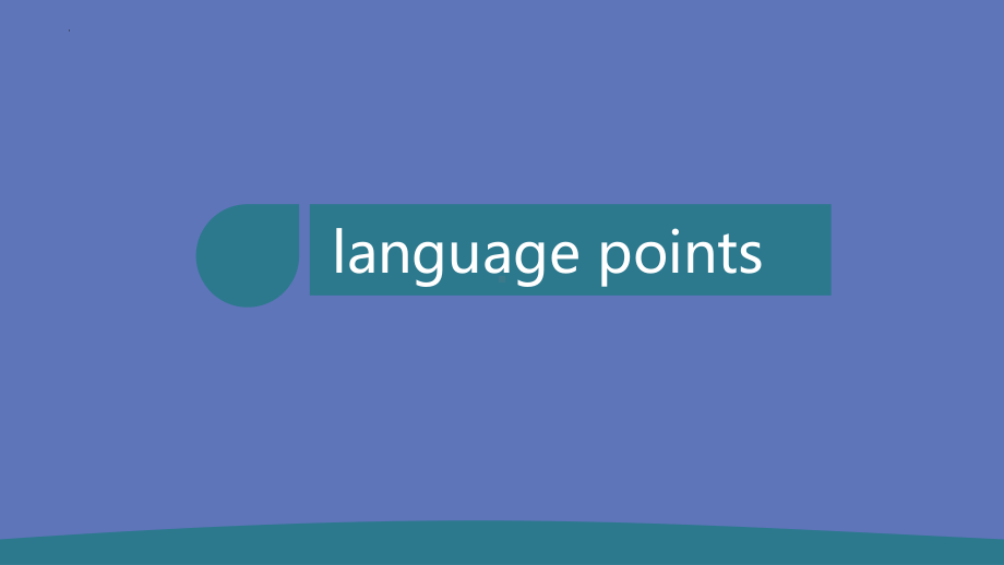 Unit 1 Face values Using language语言点课件--(2022）新外研版高中选择性必修第三册《英语》.pptx_第2页