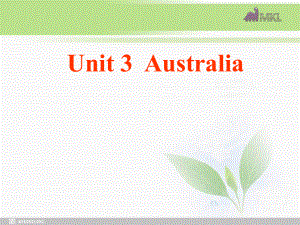 高中英语 Unit3Australia-Reading课件 新人教选修9学习培训模板课件.ppt