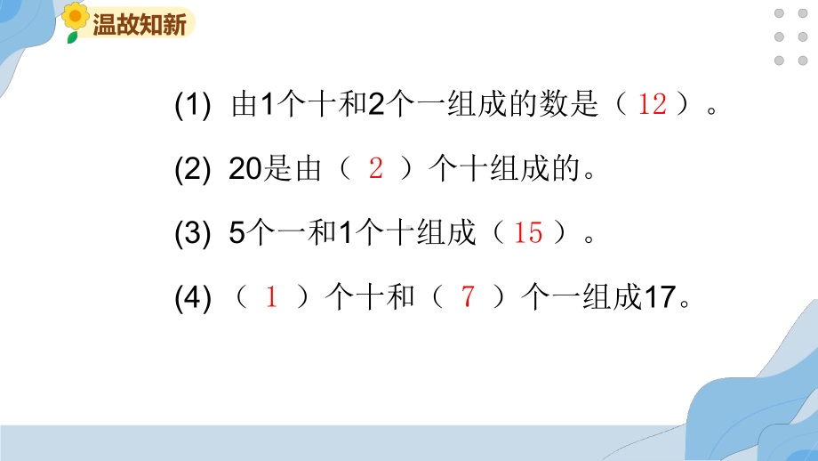 一年级数学下册苏教版《数的读写》课件（区级公开课）.pptx_第3页