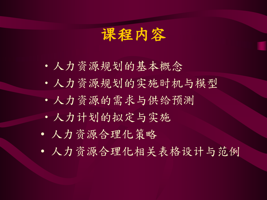 （企管资料）-人力资源规划与管理策略.pptx_第3页