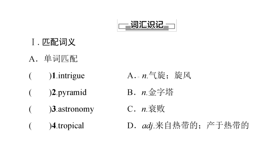 Unit 5 预习新知早知道 课件-(2022）新外研版高中选择性必修第四册《英语》.ppt_第2页