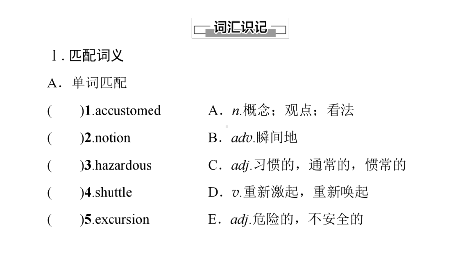 Unit 6 预习新知早知道1 课件-(2022）新外研版高中选择性必修第四册《英语》.ppt_第2页