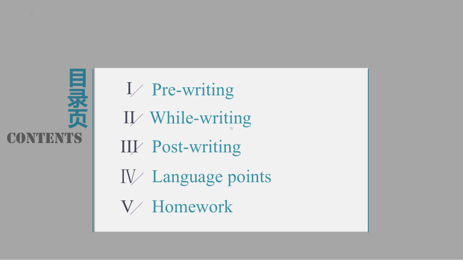 Unit 3 Developing ideas Writing 课件 -(2022）新外研版高中选择性必修第三册《英语》.pptx_第2页