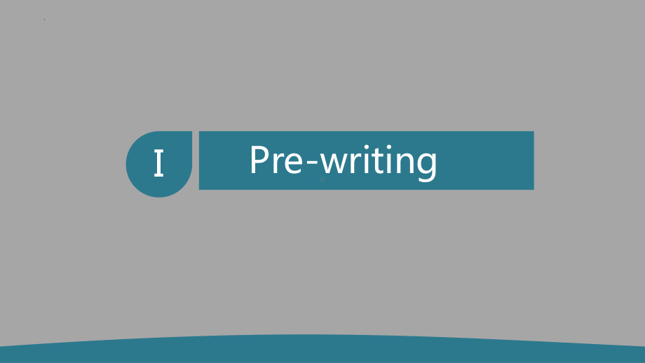 Unit 3 Developing ideas Writing 课件 -(2022）新外研版高中选择性必修第三册《英语》.pptx_第3页