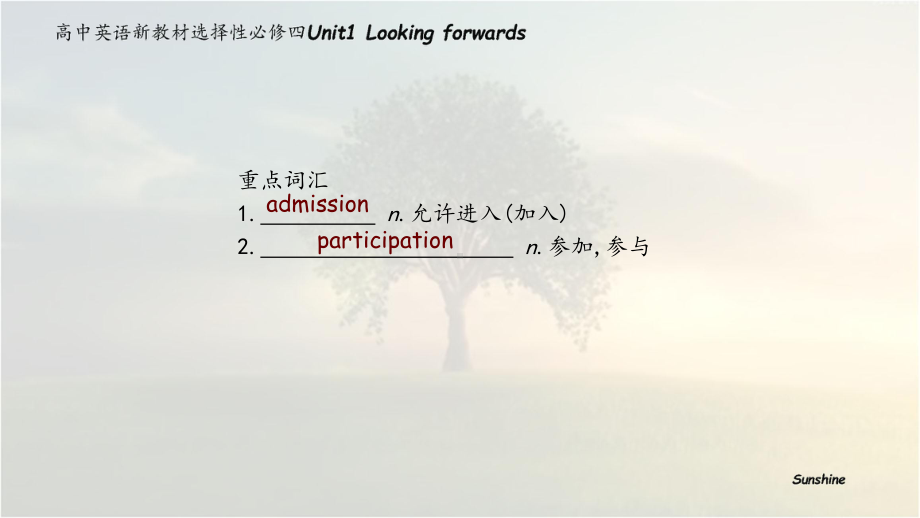 Unit 1 Section B Using language知识点总结课件--(2022）新外研版高中选择性必修第四册《英语》.pptx_第2页