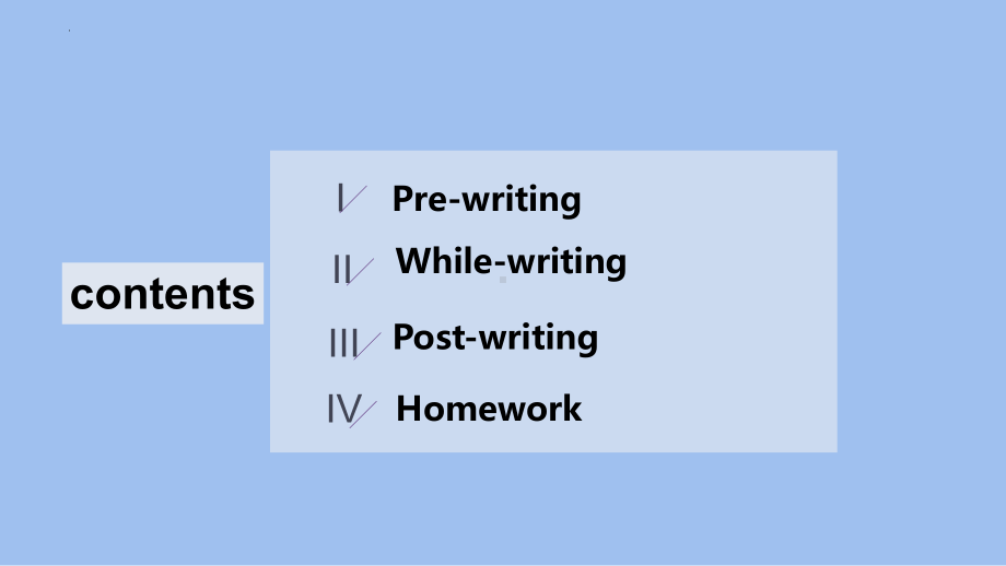 Unit 4 Developing ideas Writing ppt课件 -(2022）新外研版高中《英语》选择性必修第一册.pptx_第2页