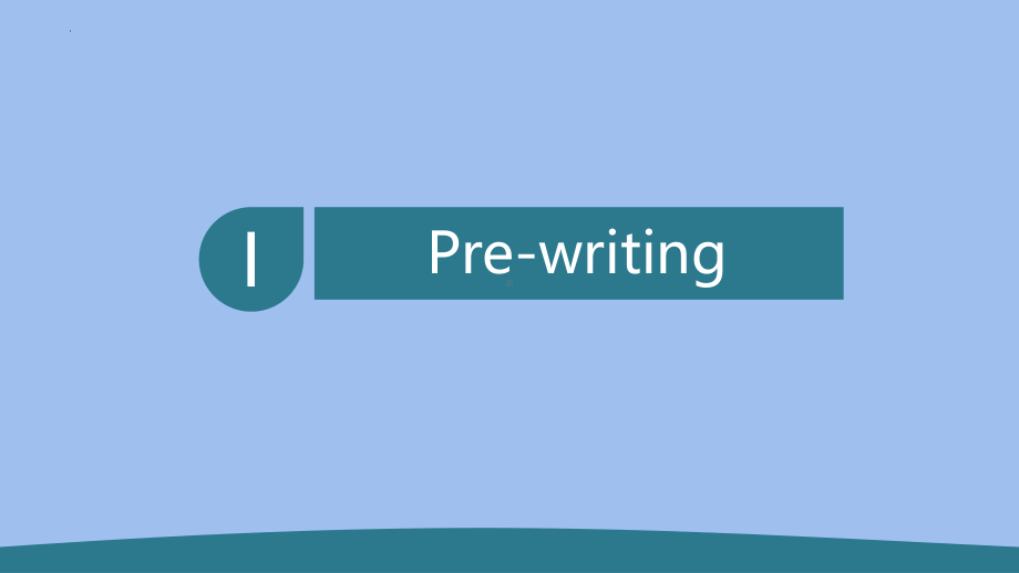 Unit 4 Developing ideas Writing ppt课件 -(2022）新外研版高中《英语》选择性必修第一册.pptx_第3页