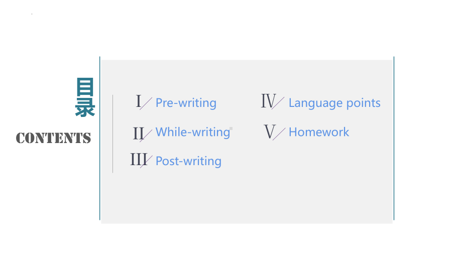 Unit 3 Developing ideas — writing课件-(2022）新外研版高中选择性必修第四册《英语》.pptx_第2页