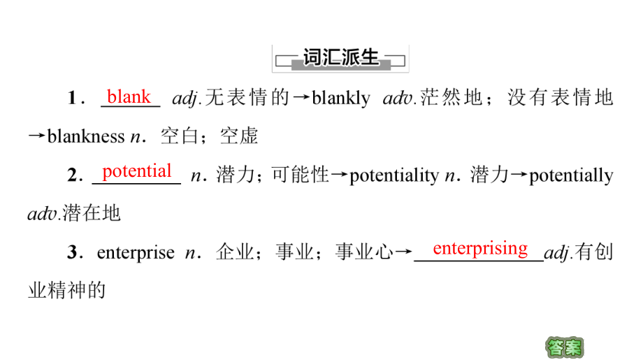 Unit 4 教学知识细解码课件-(2022）新外研版高中选择性必修第四册《英语》.ppt_第2页