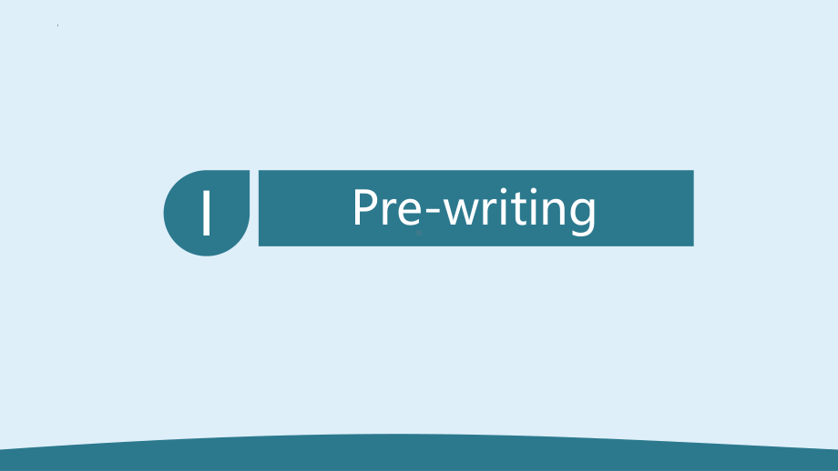 Unit 6 Developing ideas-writing ppt课件 -(2022）新外研版高中《英语》选择性必修第一册.pptx_第3页