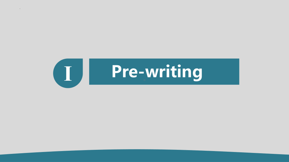 Unit 3 Developing ideas writing 课件--(2022）新外研版高中选择性必修第二册《英语》.pptx_第3页