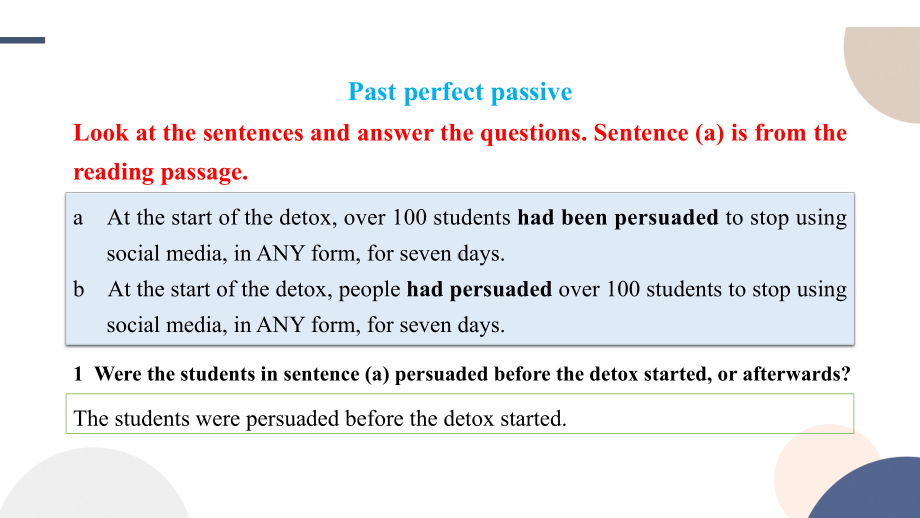 Unit 2 Improving yourself Using language 课件--(2022）新外研版高中选择性必修第二册《英语》.pptx_第2页