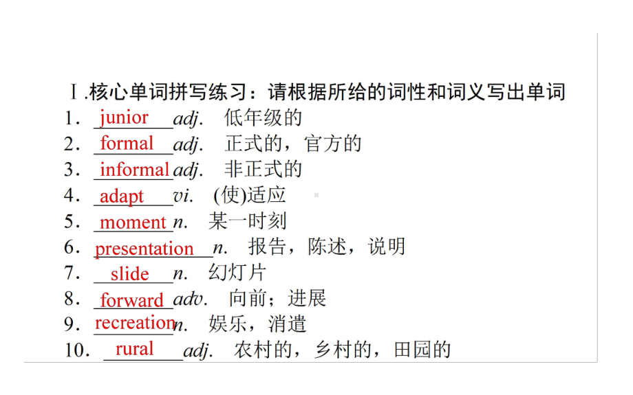 Unit 1 Life Choices Writing Workshop Viewing Workshop & Reading Club 课件-（2022）新北师大版《高中英语》必修第一册.ppt_第2页