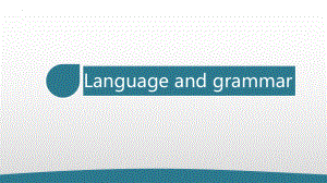 Unit 10 Language points 2 课件-（2022）新北师大版《高中英语》选择性必修第四册.pptx