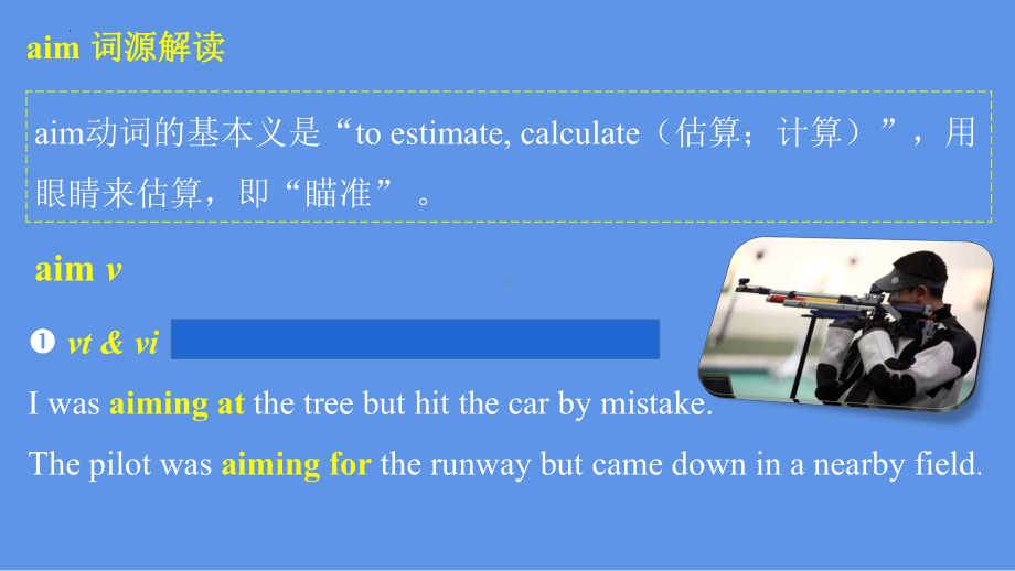 Unit 1 Topic Talk-Lesson1 单词讲解课件-（2022）新北师大版《高中英语》必修第一册.pptx_第3页