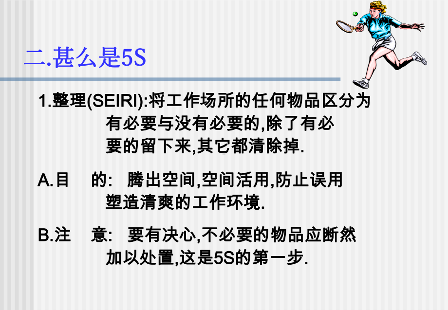 企业培训资料-工厂生产及质量培训-5S教训课程.pptx_第3页